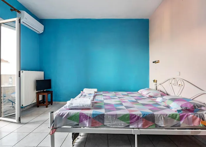 Lefkothea 3 Apartamento Frínion