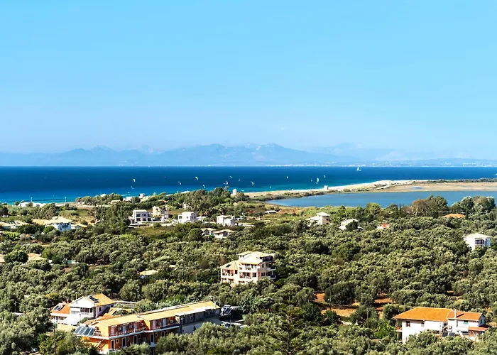 Lefkothea 3 Apartamento