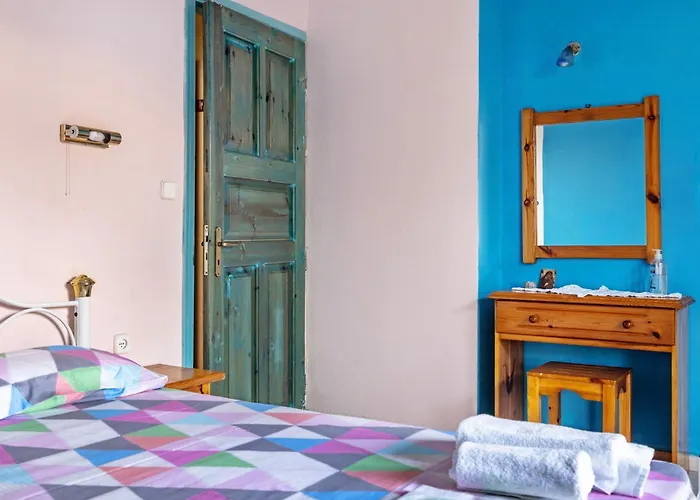 Apartamento Lefkothea 3 Frínion