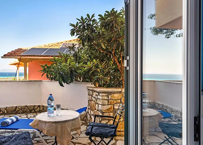 Lefkothea 3 Apartamento