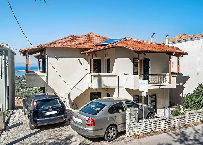 Apartamento Lefkothea 3 *