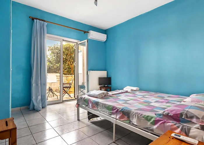 Lefkothea 3 Apartamento *