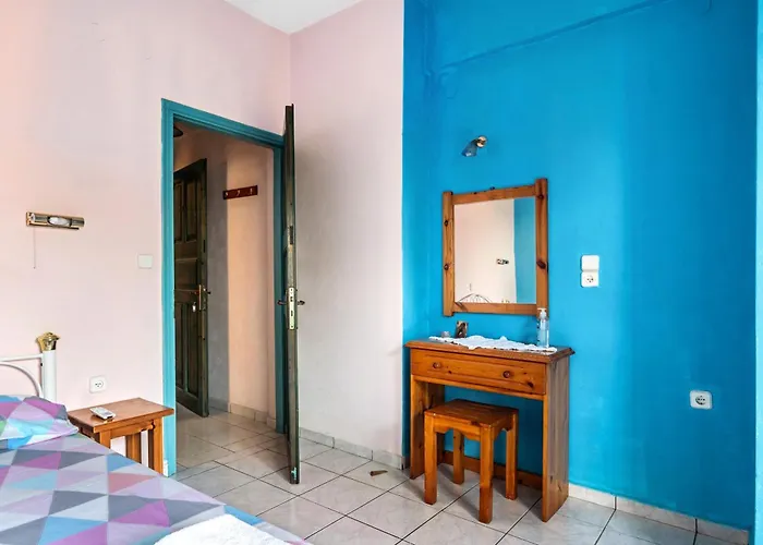 Lefkothea 3 Apartamento Frínion